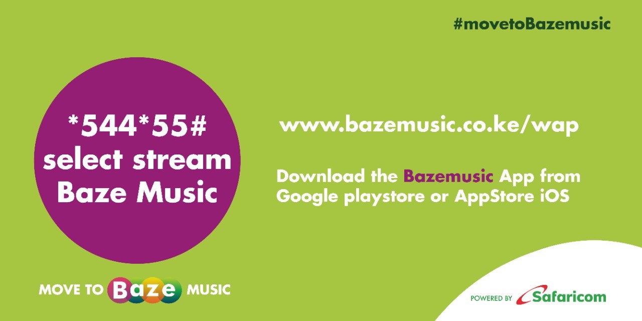 Baze Music app